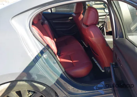 2023 Mazda Mazda3 2.5 S Carbon Edition z USA, uszkodzony, nr VIN 3MZBPACMXPM369025